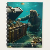 Calendrier Merman (Devant)