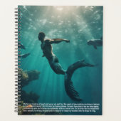 Calendrier Merman (Devant)