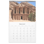 Calendrier merveilles architecturales historiques (Mar 2027)
