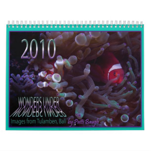 CALENDRIER MERVEILLES DESSOUS