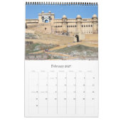 Calendrier merveilles historiques (Feb 2027)