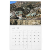 Calendrier Merveilles occidentales 2010 (Mar 2027)