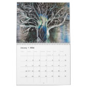 Calendrier Merveilleuse des arbres (Jan 2026)