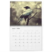 Calendrier merveilleux de photographie de (Mar 2026)