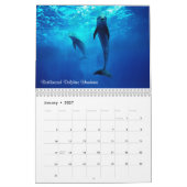 Calendrier merveilleux du monde 2012 (Jan 2027)