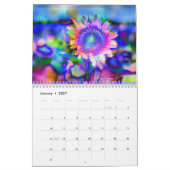 Calendrier Mes choses préférées (Jan 2027)