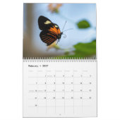 Calendrier Mes choses préférées (Feb 2027)