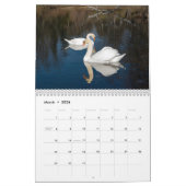 Calendrier Mes objets favoris 2024 (Mar 2026)