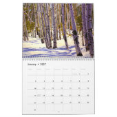 Calendrier Mes peintures préférées n'importe quelle année (Jan 2027)