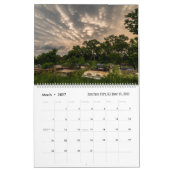 Calendrier météo 2023 par Marcus Hustedde (Mar 2027)