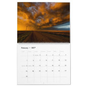 Calendrier météo 2024 (Feb 2027)