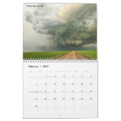Calendrier météo sévère (Feb 2027)