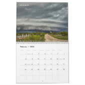 Calendrier météo sévère (Feb 2026)