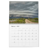 Calendrier météo sévère (Feb 2027)