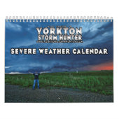 Calendrier météo sévère (Protection)