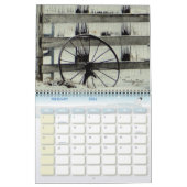 Calendrier Météo sur le Ridgeway (Feb 2026)