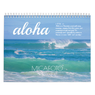 Calendrier MICAFOTO (2021)