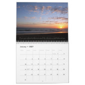 Calendrier MICAFOTO "CaliForNia" (Jan 2027)