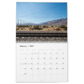 Calendrier MICAFOTO "Frappez la route" (Feb 2027)