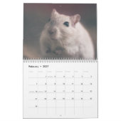 Calendrier Mice et Rats 2026 (Feb 2027)