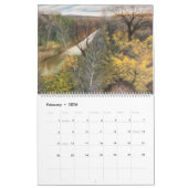 Calendrier Michael White's Passionate Pastels Calendar 2026 (Feb 2026)