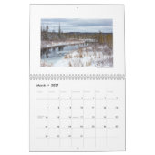Calendrier Michigan (Mar 2027)