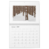 Calendrier Michigan (Jan 2027)