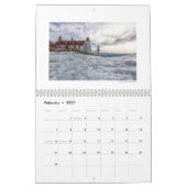 Calendrier Michigan (Feb 2027)