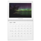 Calendrier MICHIGAN (Mar 2027)