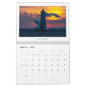 Calendrier MICHIGAN (Feb 2027)