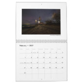 Calendrier Michigan (Feb 2027)