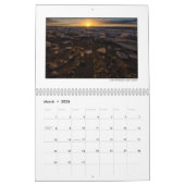 Calendrier Michigan (Mar 2026)