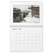 Calendrier Michigan (Feb 2026)