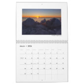 Calendrier MICHIGAN (Mar 2026)