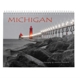 Calendrier MICHIGAN