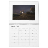Calendrier MICHIGAN (Feb 2027)