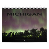 CALENDRIER MICHIGAN (Protection)