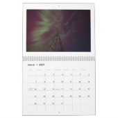 CALENDRIER MICHIGAN (Mar 2027)
