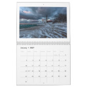 CALENDRIER MICHIGAN (Jan 2027)