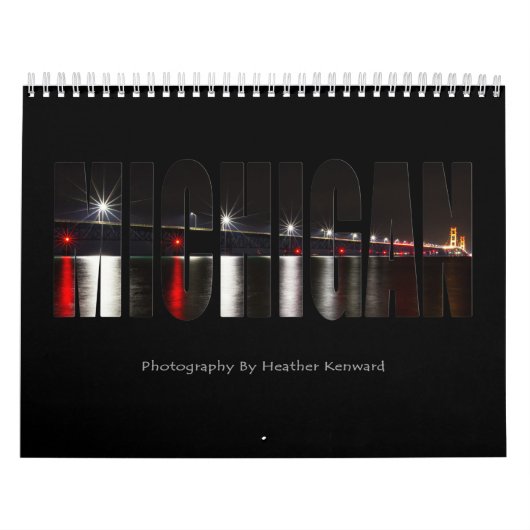 Calendrier Michigan (Protection)