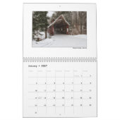 Calendrier Michigan (Jan 2027)