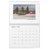 Calendrier Michigan (Feb 2027)