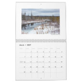 Calendrier MICHIGAN (Mar 2027)