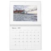 Calendrier MICHIGAN (Feb 2027)