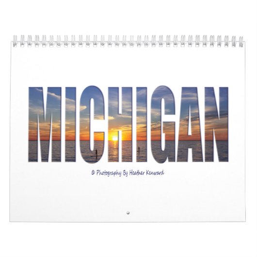 Calendrier Michigan (Protection)