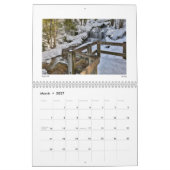 Calendrier Michigan (Mar 2027)