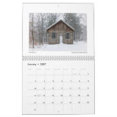 Calendrier Michigan (Jan 2027)