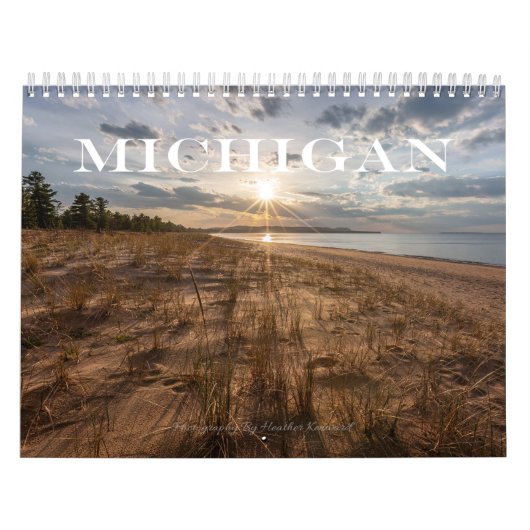 Calendrier MICHIGAN (Protection)