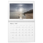 Calendrier MICHIGAN (Feb 2027)