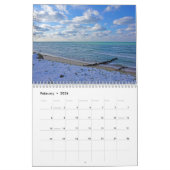 CALENDRIER MICHIGAN 2025 (Feb 2026)